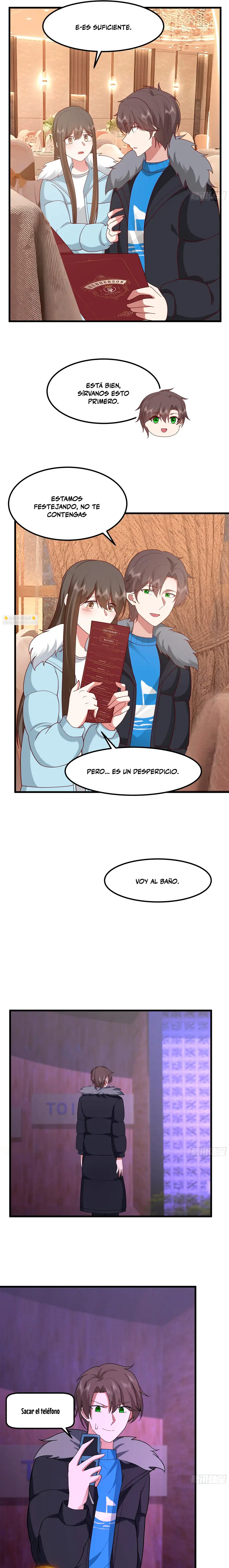  Realmente no quiero renacer > Capitulo 420 > Page 61