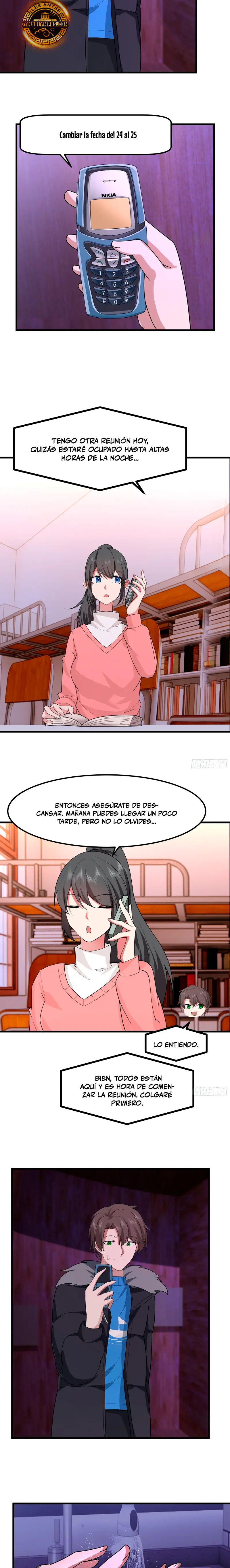  Realmente no quiero renacer > Capitulo 420 > Page 71