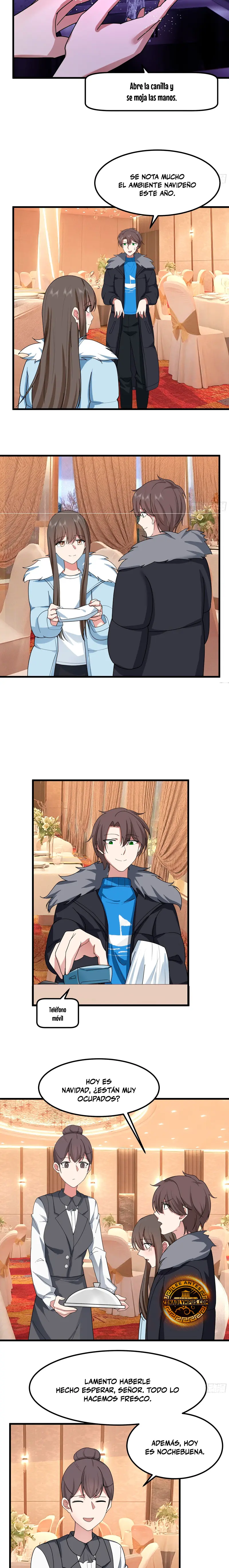  Realmente no quiero renacer > Capitulo 420 > Page 81