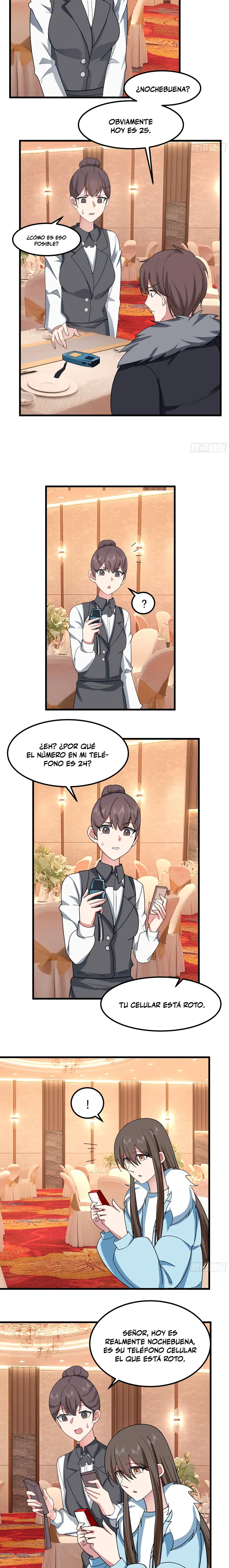  Realmente no quiero renacer > Capitulo 420 > Page 91