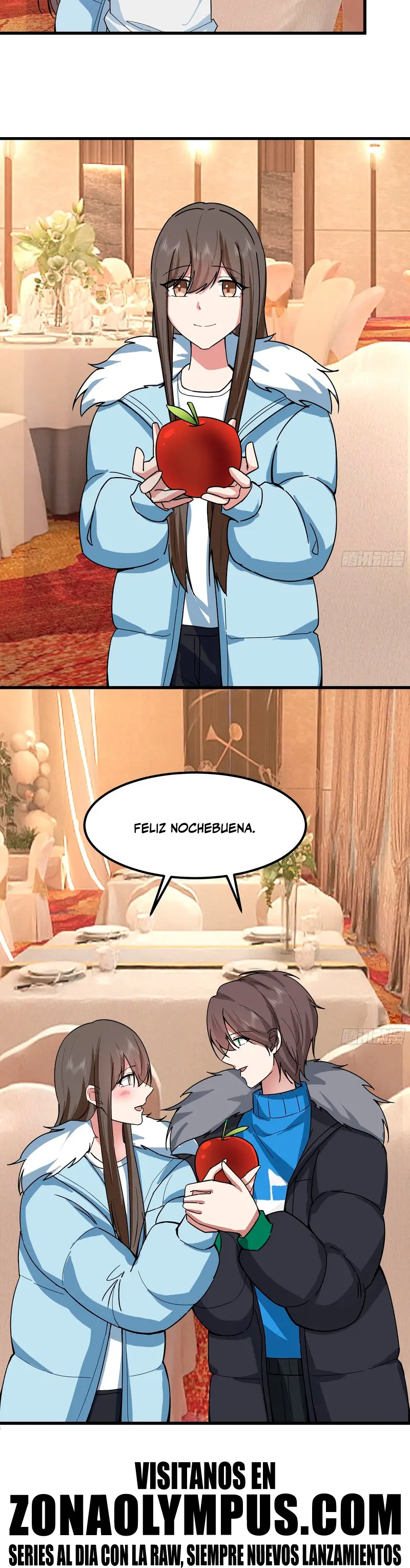  Realmente no quiero renacer > Capitulo 420 > Page 121