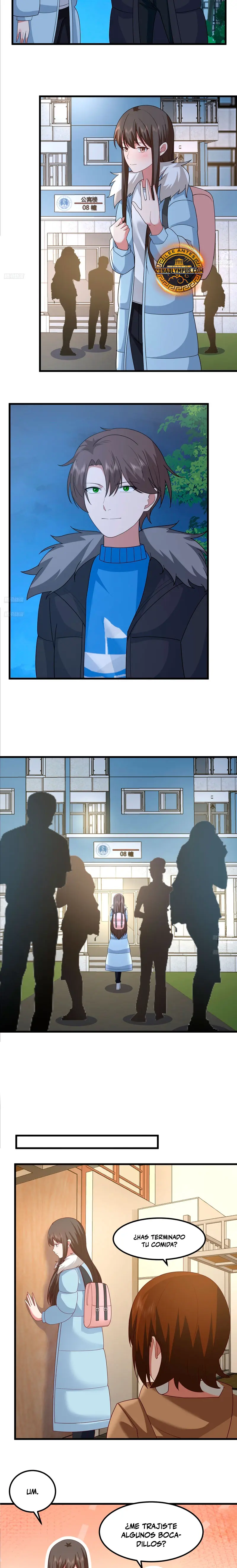  Realmente no quiero renacer > Capitulo 421 > Page 21