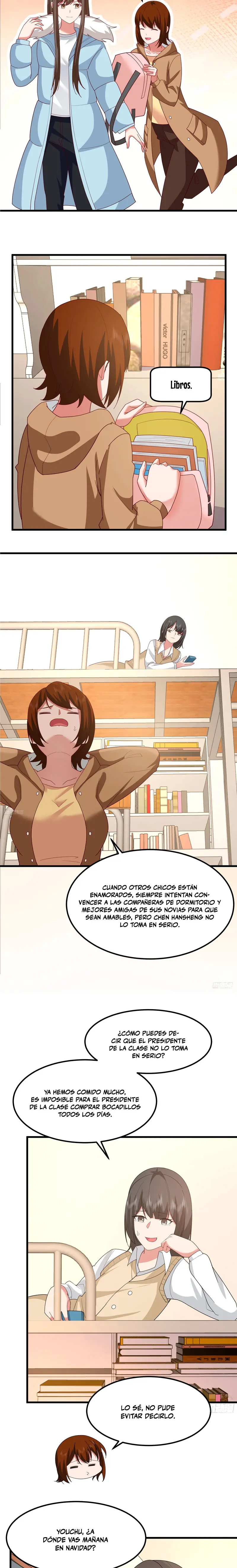  Realmente no quiero renacer > Capitulo 421 > Page 31