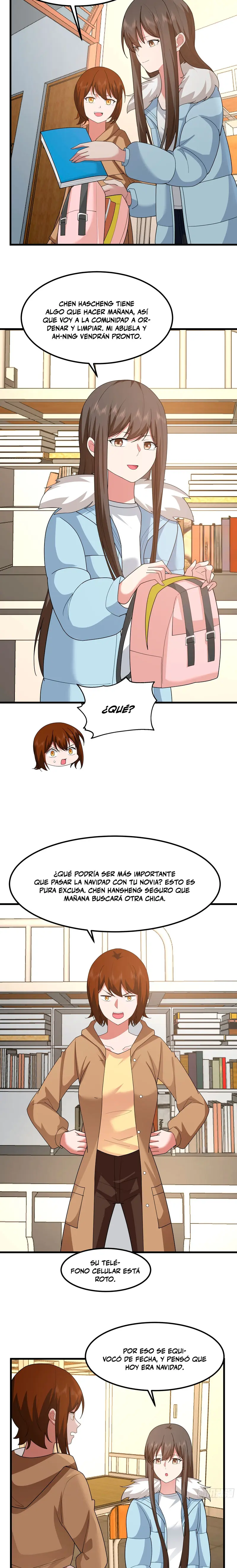  Realmente no quiero renacer > Capitulo 421 > Page 41