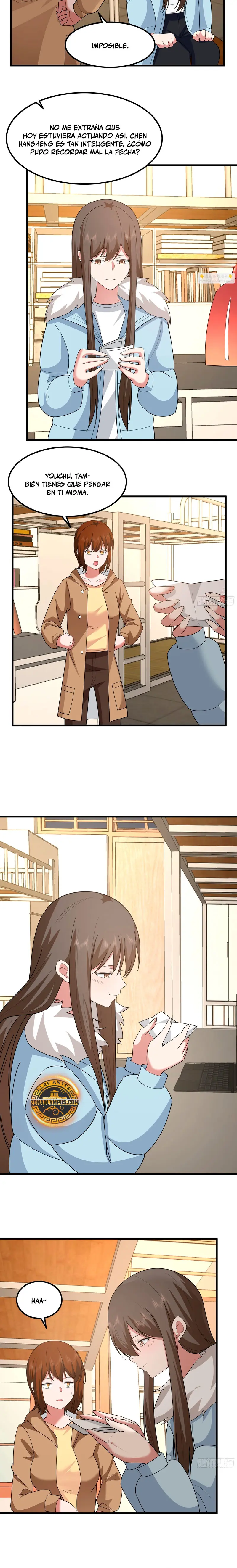  Realmente no quiero renacer > Capitulo 421 > Page 51