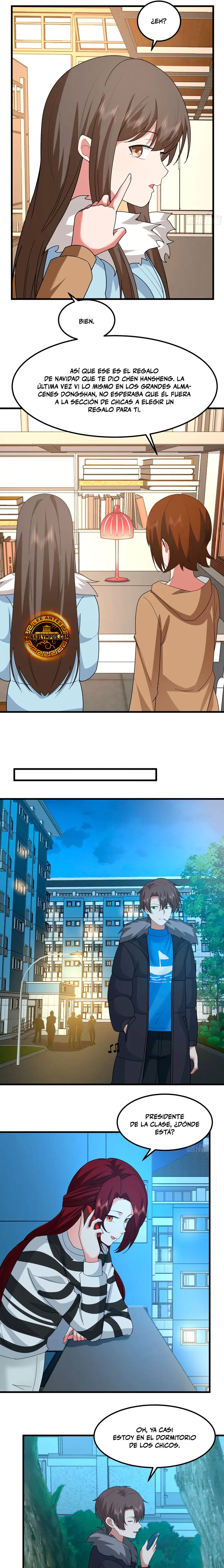  Realmente no quiero renacer > Capitulo 421 > Page 61