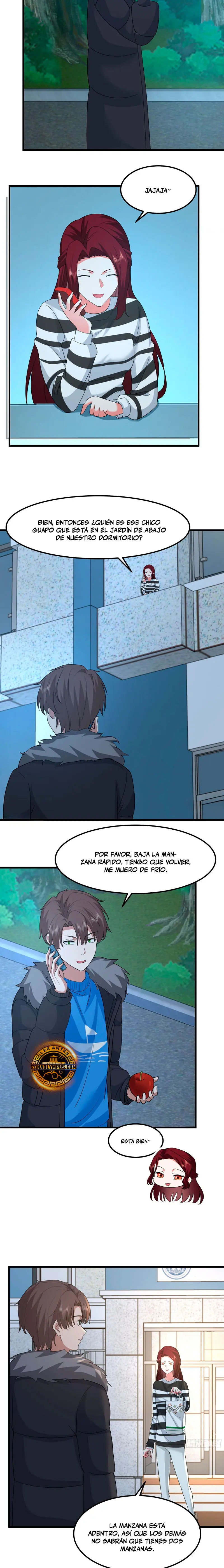  Realmente no quiero renacer > Capitulo 421 > Page 71