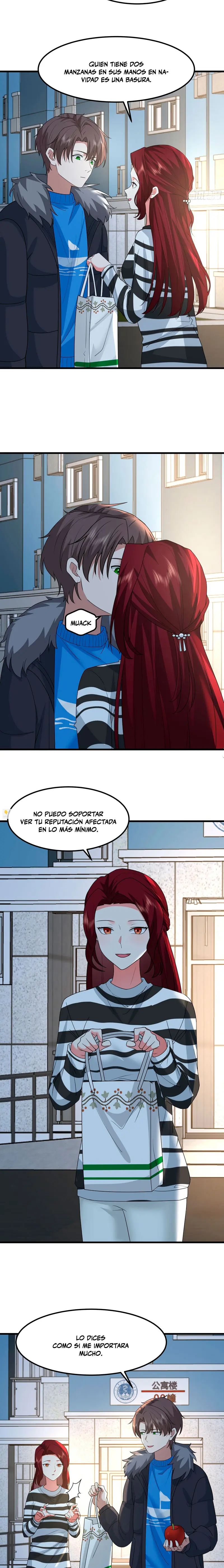  Realmente no quiero renacer > Capitulo 421 > Page 81