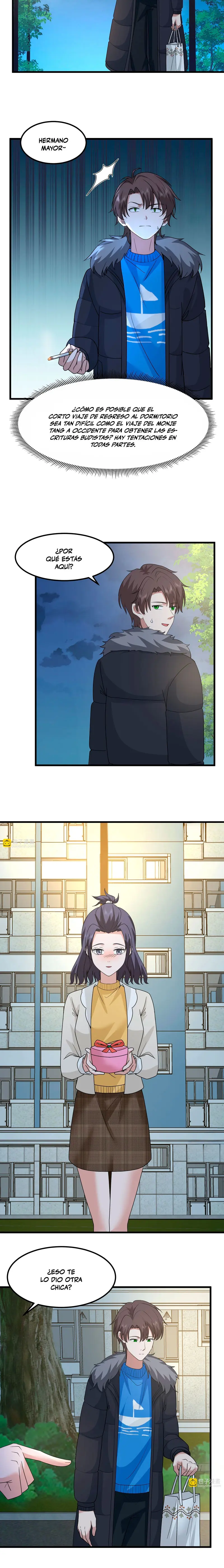  Realmente no quiero renacer > Capitulo 421 > Page 101