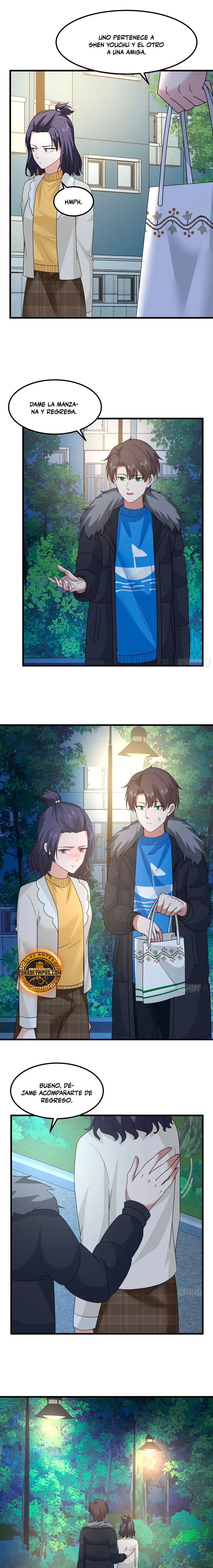  Realmente no quiero renacer > Capitulo 421 > Page 111