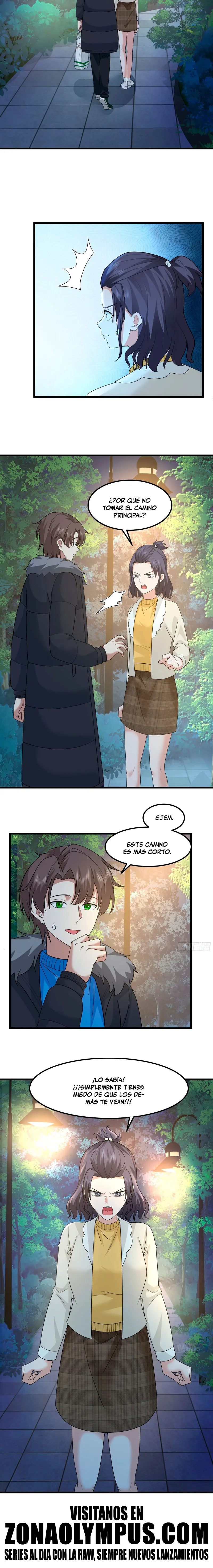  Realmente no quiero renacer > Capitulo 421 > Page 121