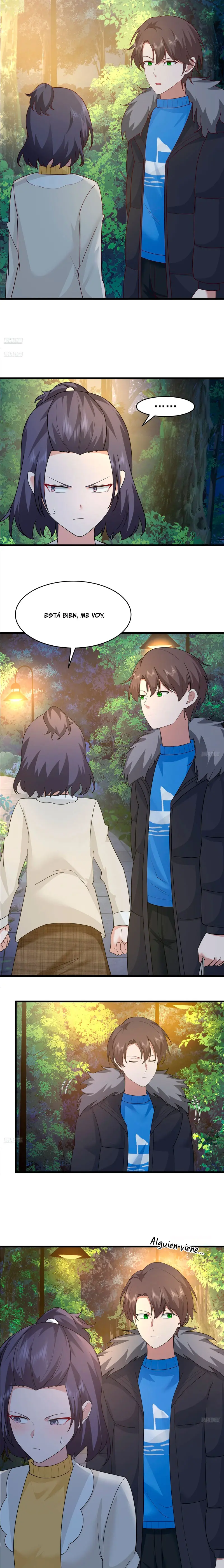  Realmente no quiero renacer > Capitulo 422 > Page 21
