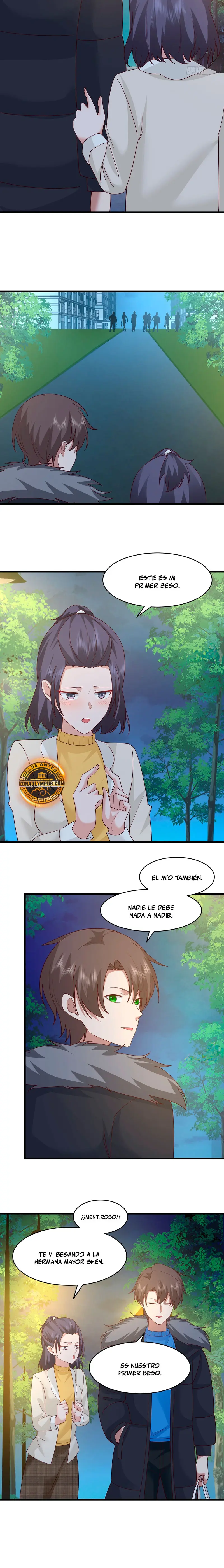  Realmente no quiero renacer > Capitulo 422 > Page 51