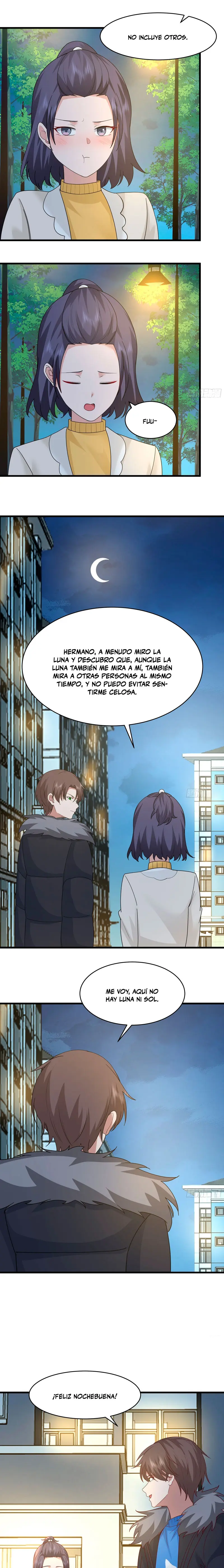  Realmente no quiero renacer > Capitulo 422 > Page 61