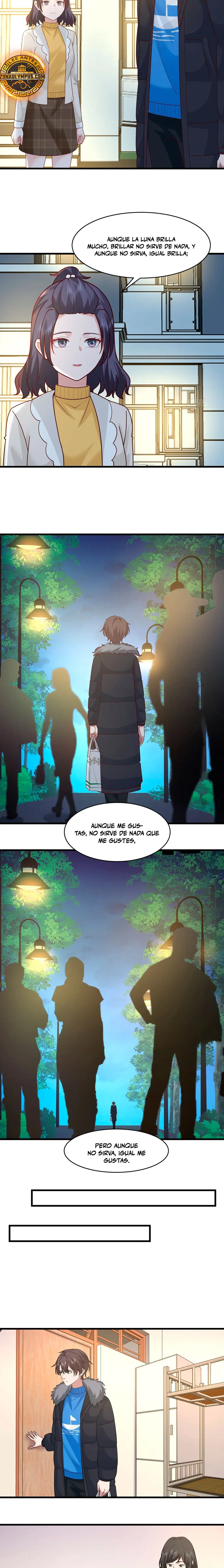  Realmente no quiero renacer > Capitulo 422 > Page 71