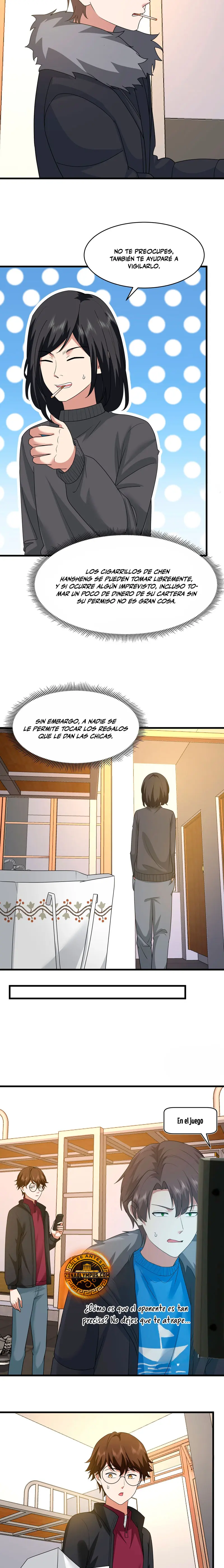  Realmente no quiero renacer > Capitulo 422 > Page 91