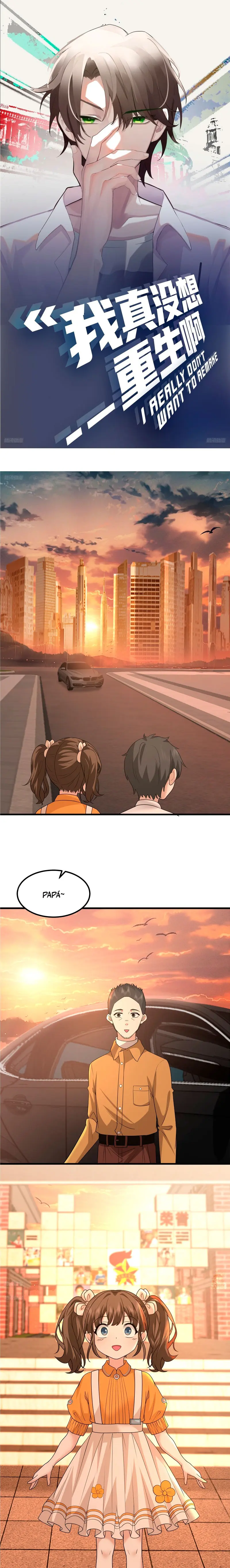  Realmente no quiero renacer > Capitulo 419 > Page 11