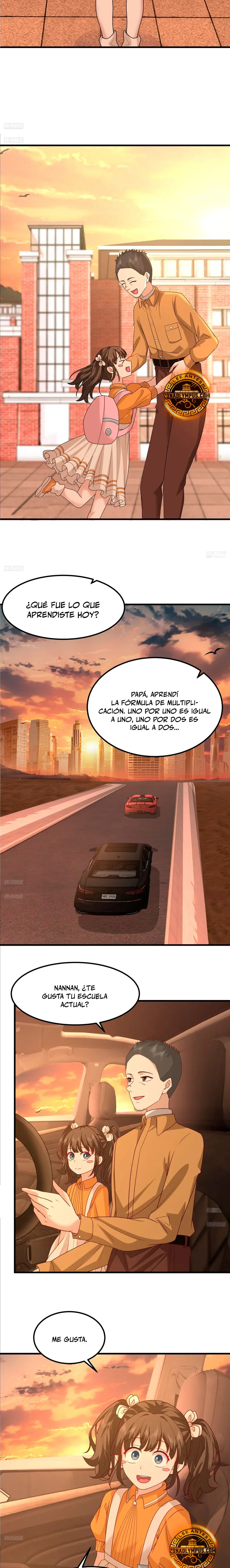  Realmente no quiero renacer > Capitulo 419 > Page 21