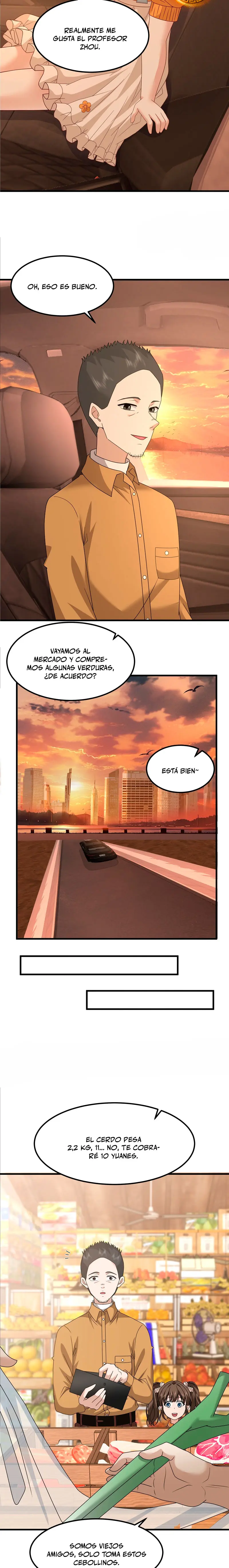  Realmente no quiero renacer > Capitulo 419 > Page 31