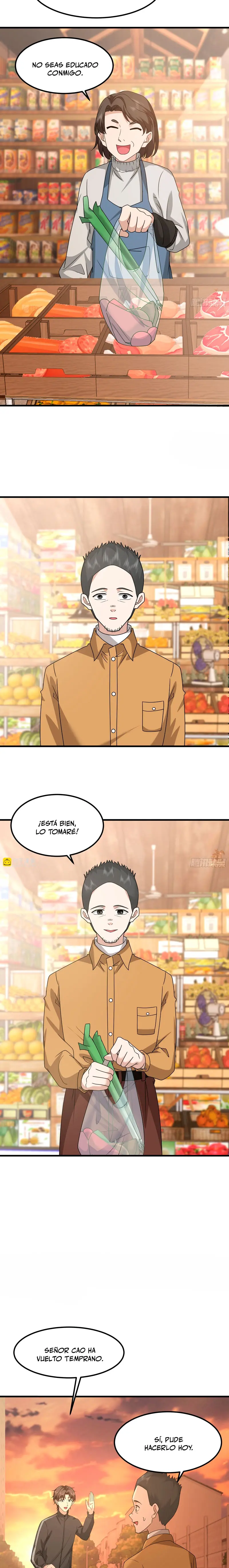  Realmente no quiero renacer > Capitulo 419 > Page 41