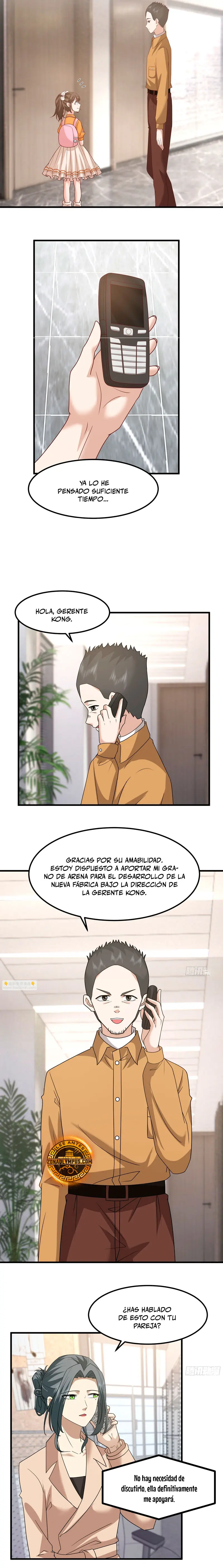  Realmente no quiero renacer > Capitulo 419 > Page 61