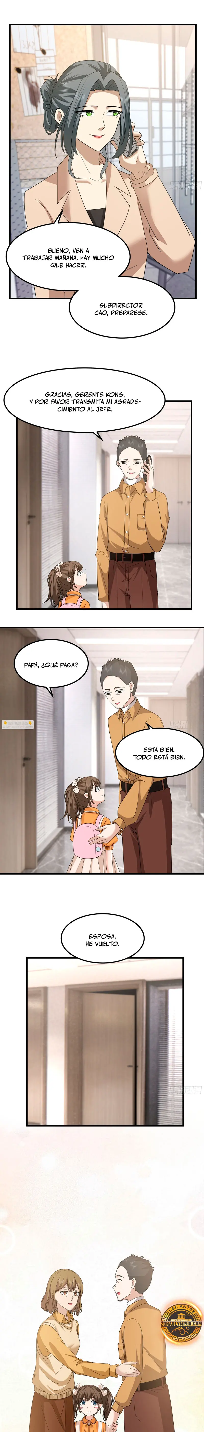  Realmente no quiero renacer > Capitulo 419 > Page 71