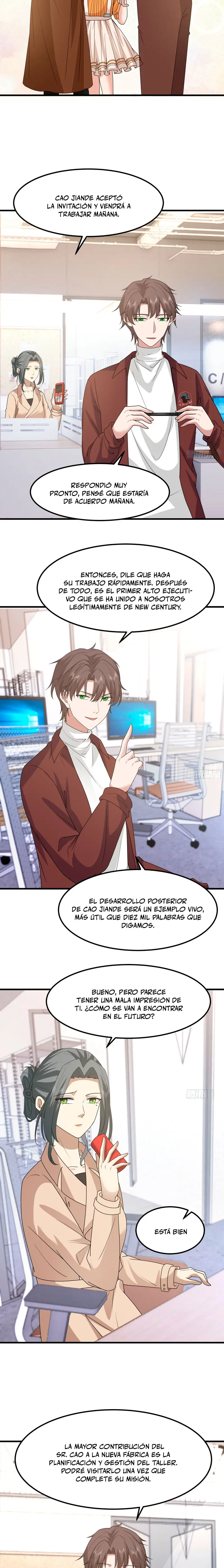  Realmente no quiero renacer > Capitulo 419 > Page 81