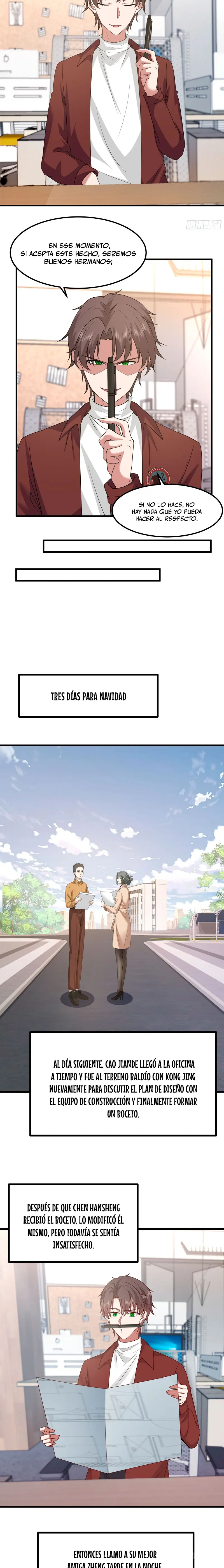  Realmente no quiero renacer > Capitulo 419 > Page 91
