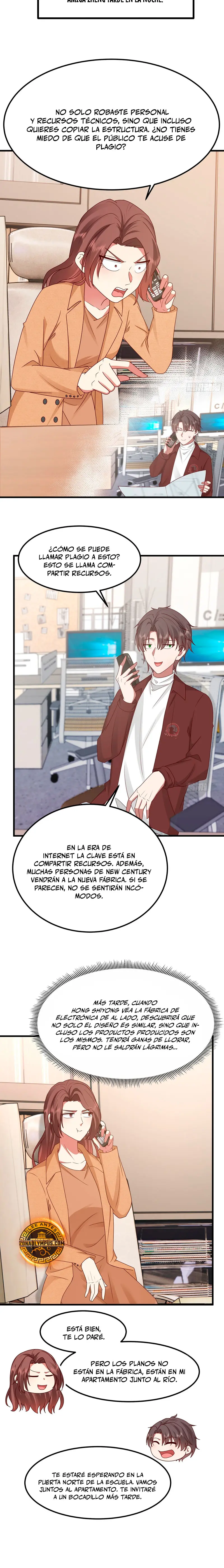  Realmente no quiero renacer > Capitulo 419 > Page 101