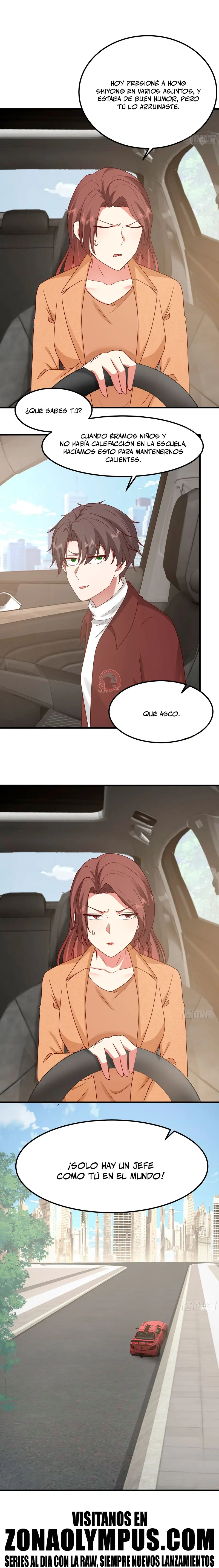  Realmente no quiero renacer > Capitulo 419 > Page 121