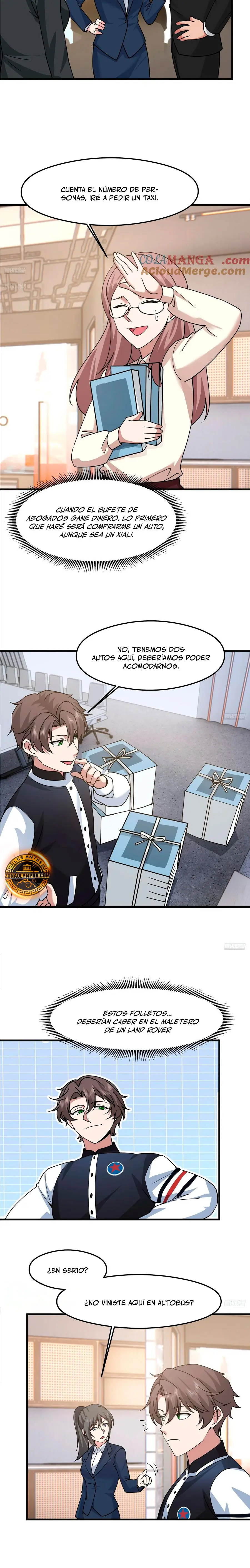  Realmente no quiero renacer > Capitulo 428 > Page 21
