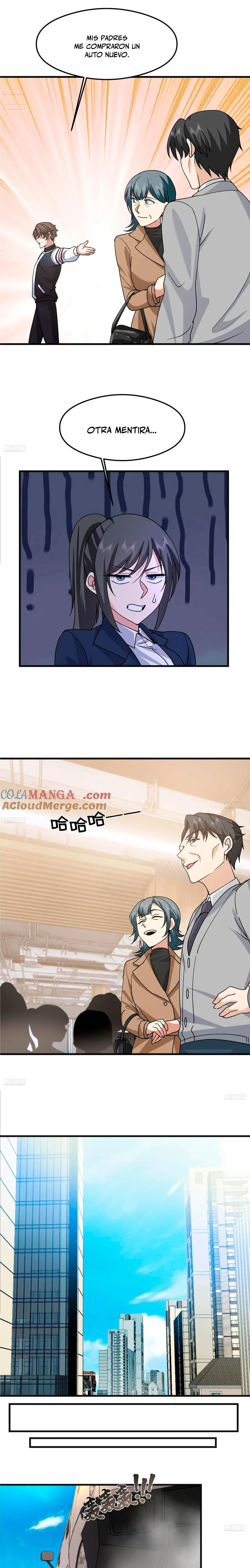  Realmente no quiero renacer > Capitulo 428 > Page 31