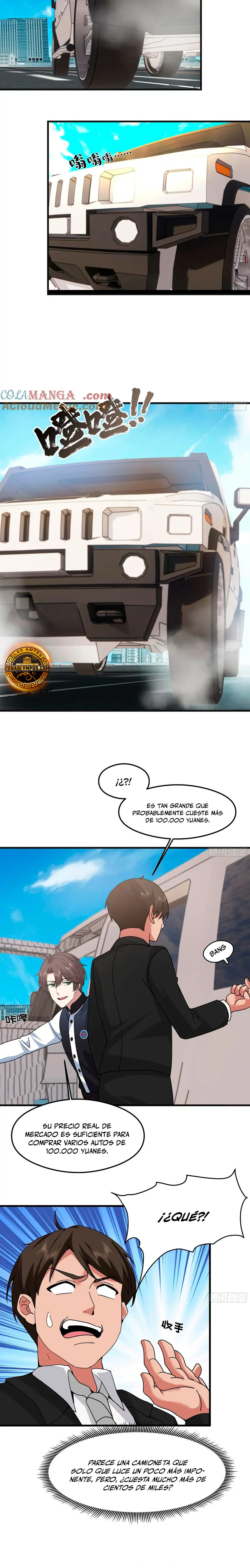  Realmente no quiero renacer > Capitulo 428 > Page 41