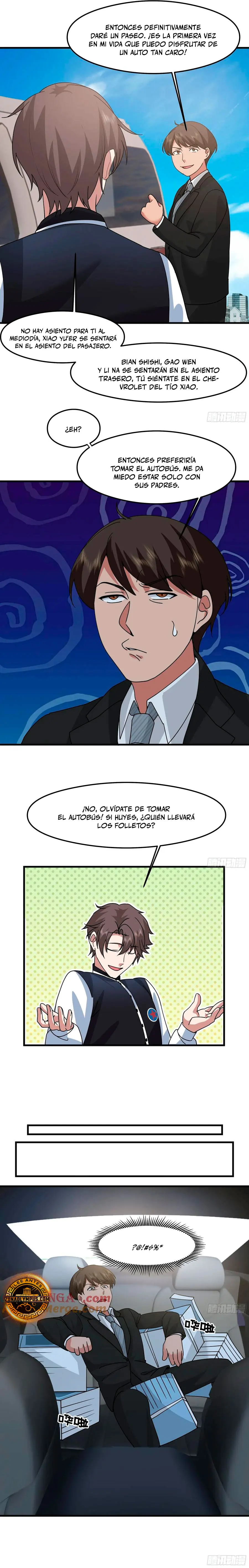  Realmente no quiero renacer > Capitulo 428 > Page 51