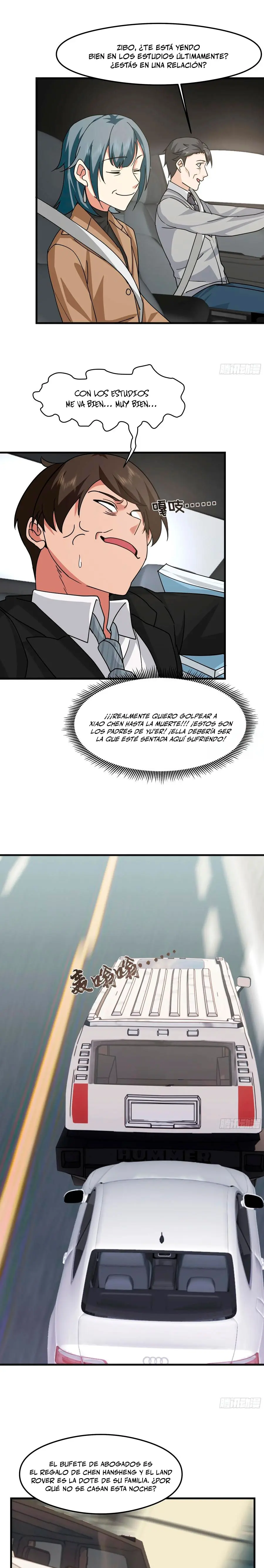  Realmente no quiero renacer > Capitulo 428 > Page 61