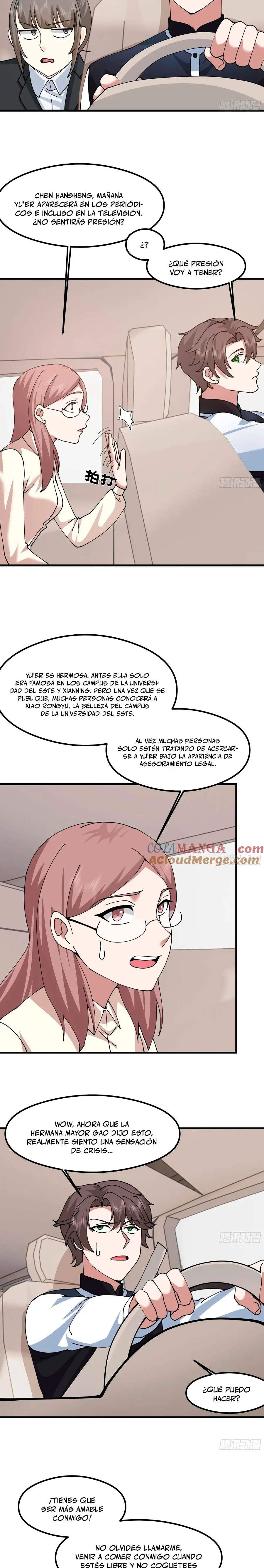  Realmente no quiero renacer > Capitulo 428 > Page 81