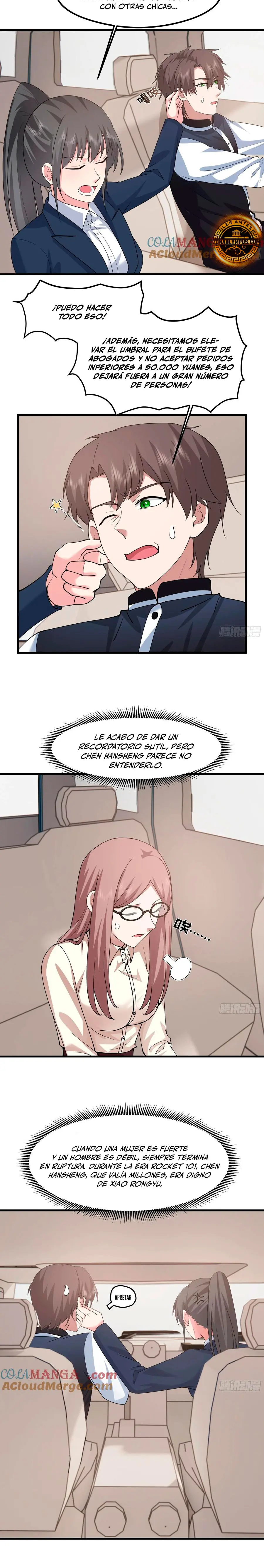  Realmente no quiero renacer > Capitulo 428 > Page 91