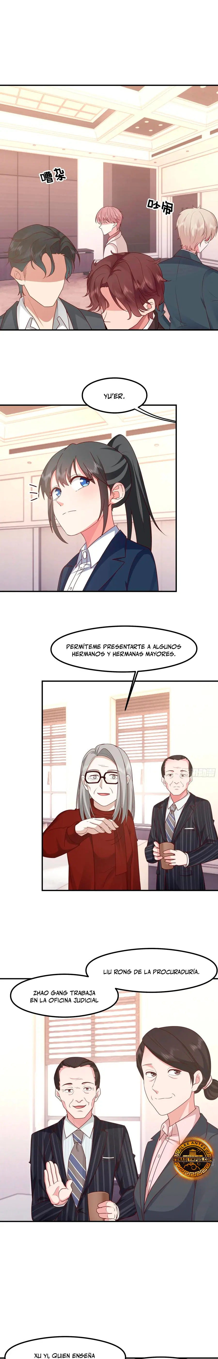  Realmente no quiero renacer > Capitulo 428 > Page 111