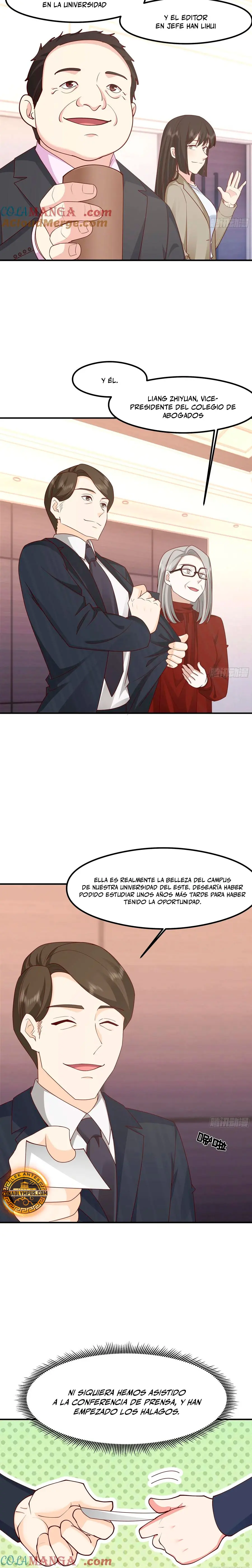  Realmente no quiero renacer > Capitulo 428 > Page 121
