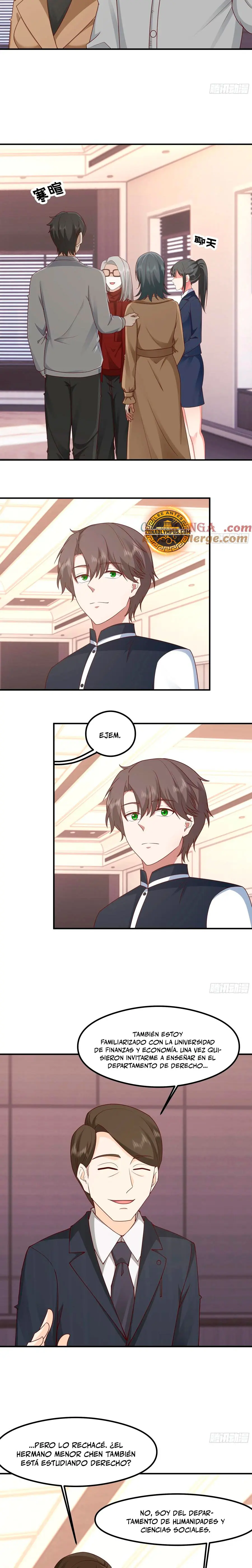  Realmente no quiero renacer > Capitulo 428 > Page 141