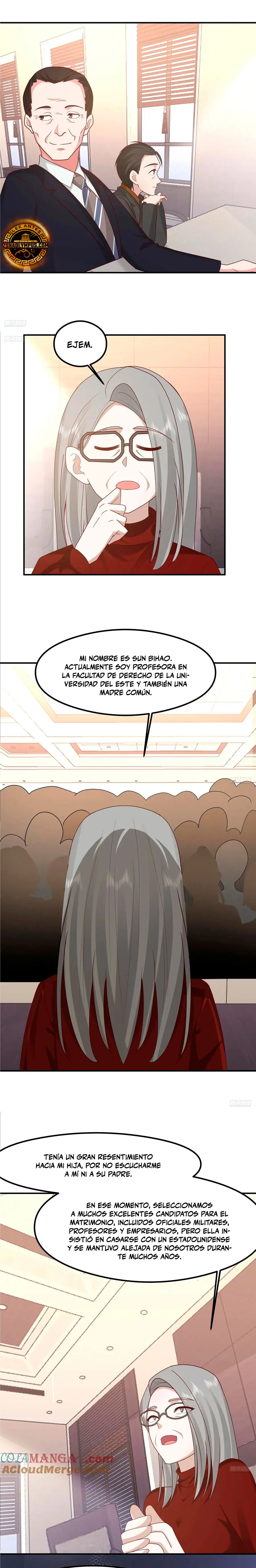  Realmente no quiero renacer > Capitulo 429 > Page 21