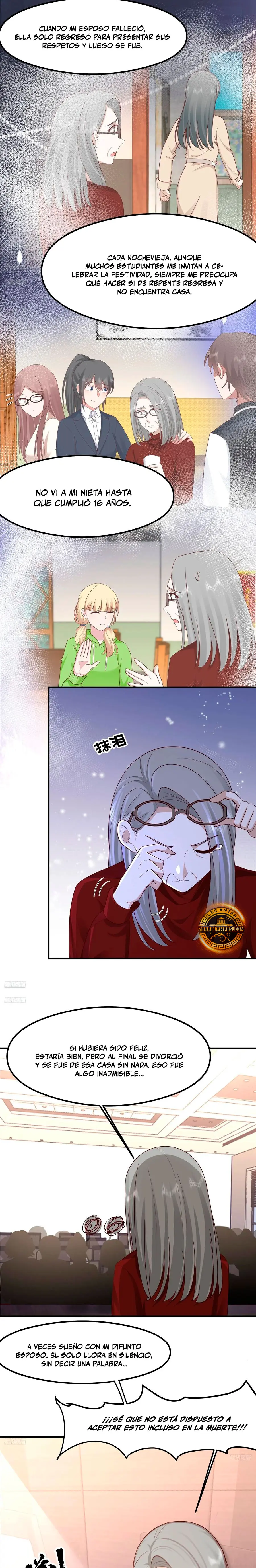  Realmente no quiero renacer > Capitulo 429 > Page 31