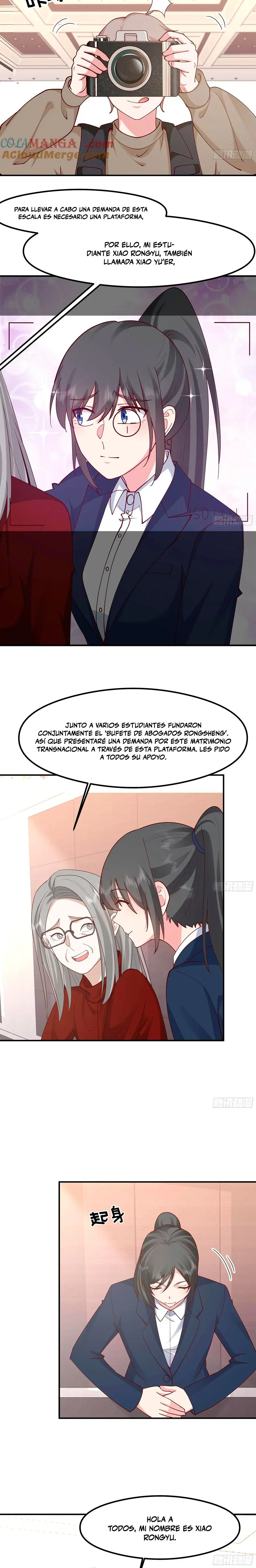  Realmente no quiero renacer > Capitulo 429 > Page 51