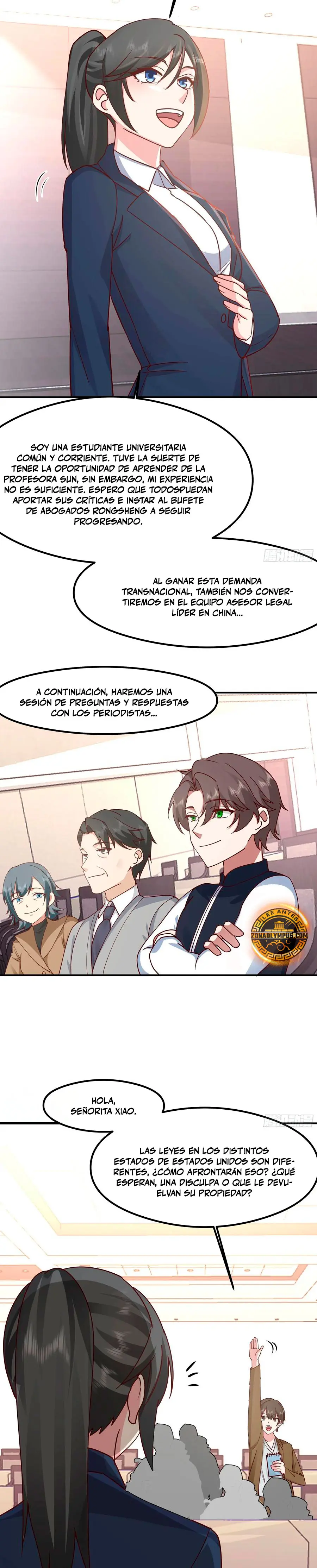  Realmente no quiero renacer > Capitulo 429 > Page 61