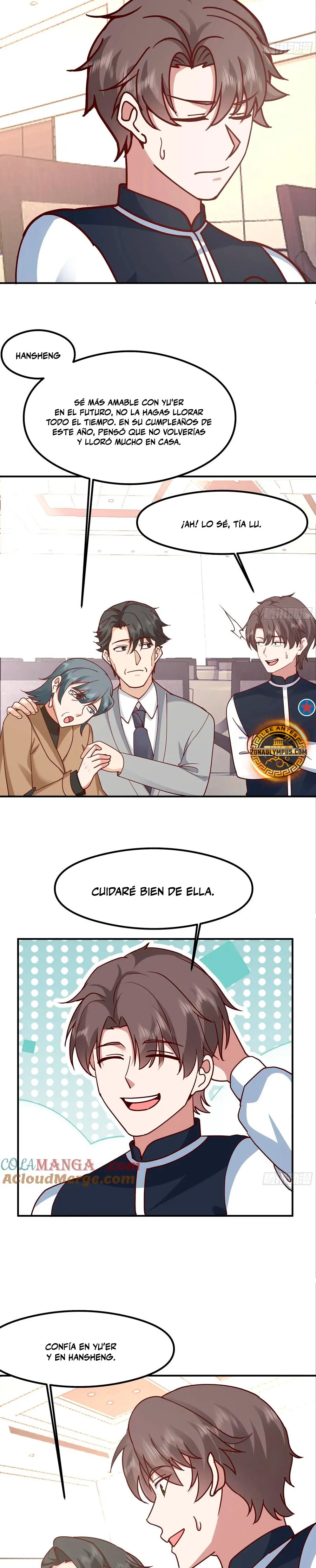  Realmente no quiero renacer > Capitulo 429 > Page 91