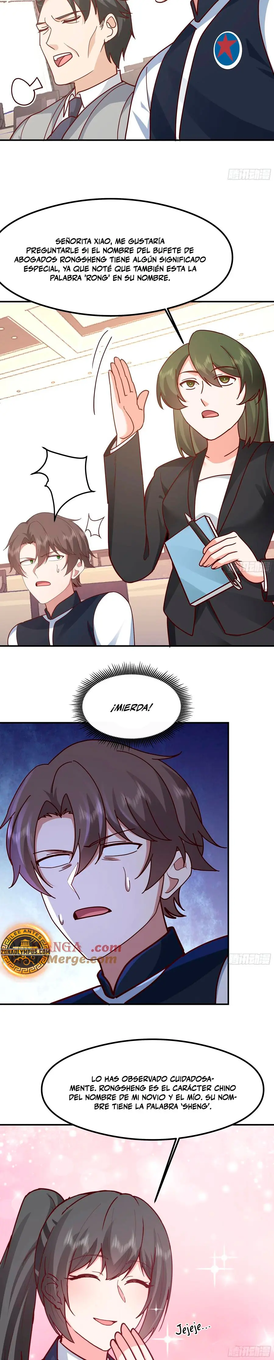  Realmente no quiero renacer > Capitulo 429 > Page 101