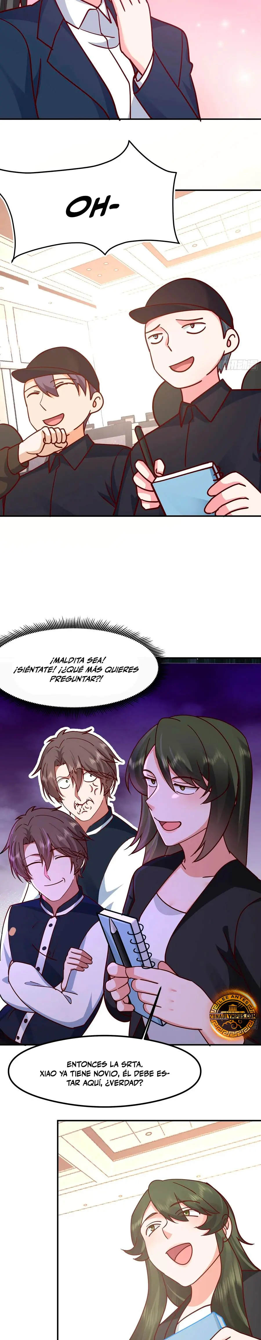  Realmente no quiero renacer > Capitulo 429 > Page 111