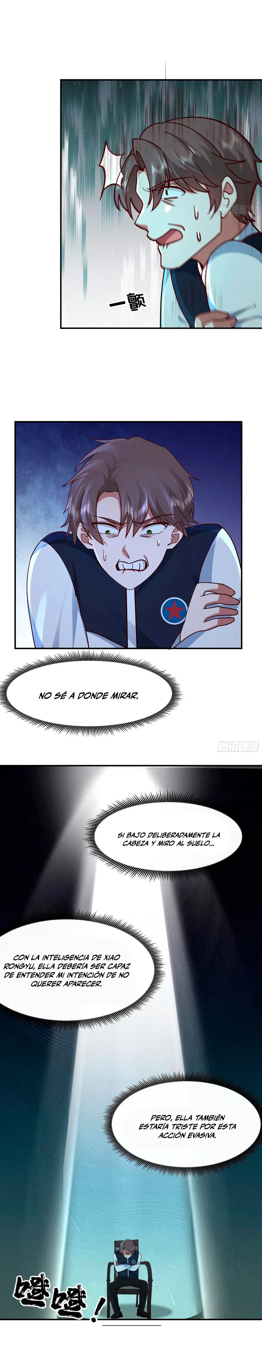  Realmente no quiero renacer > Capitulo 429 > Page 131