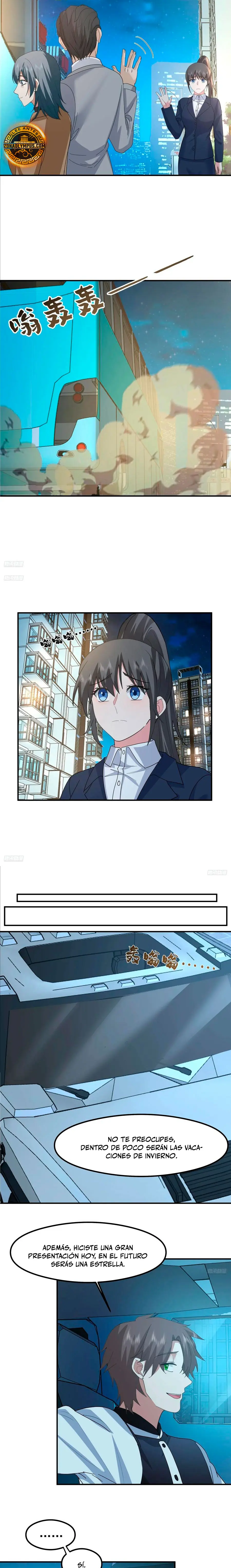  Realmente no quiero renacer > Capitulo 431 > Page 31