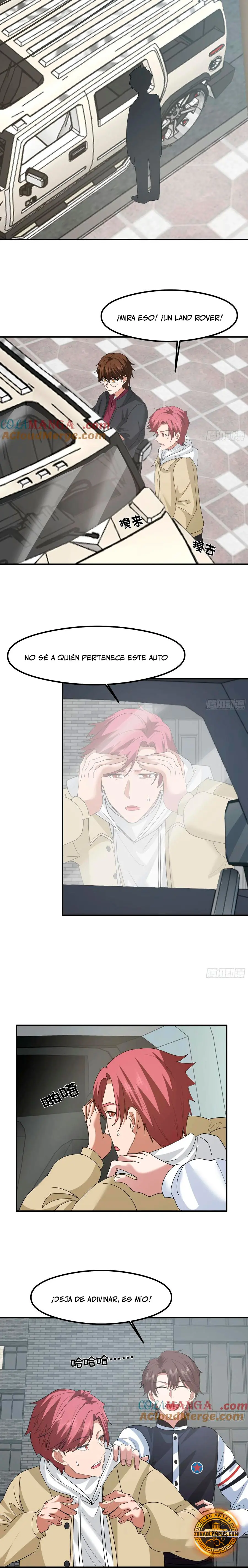  Realmente no quiero renacer > Capitulo 431 > Page 61